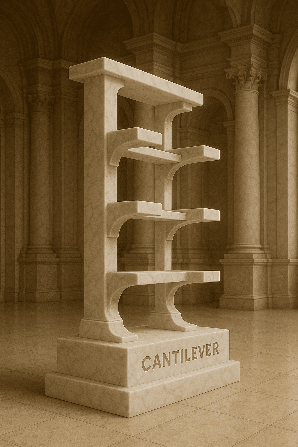 Featured image for “Guida pratica ai Cantilever per lo stoccaggio di carichi lunghi”