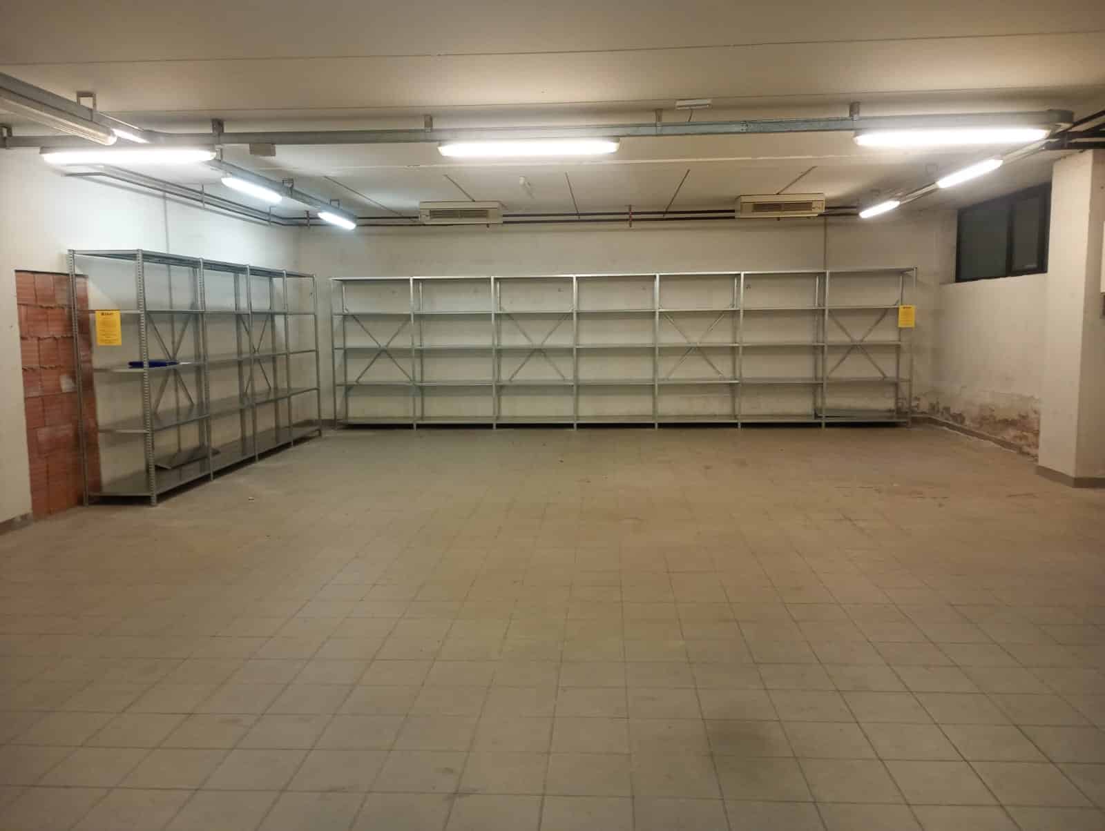 Featured image for “Scaffalature EM36 a incastro Donatello: nuova installazione per l’ottimizzazione di un magazzino industriale”