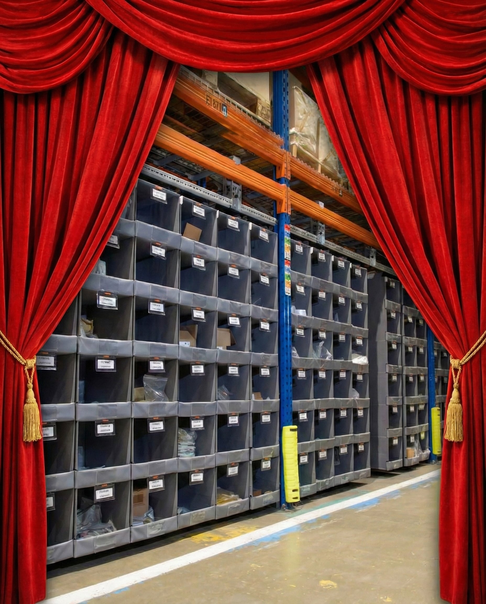 Featured image for “Storeganizer: La Guida Definitiva allo Stoccaggio Sospeso ad Alta Densità”