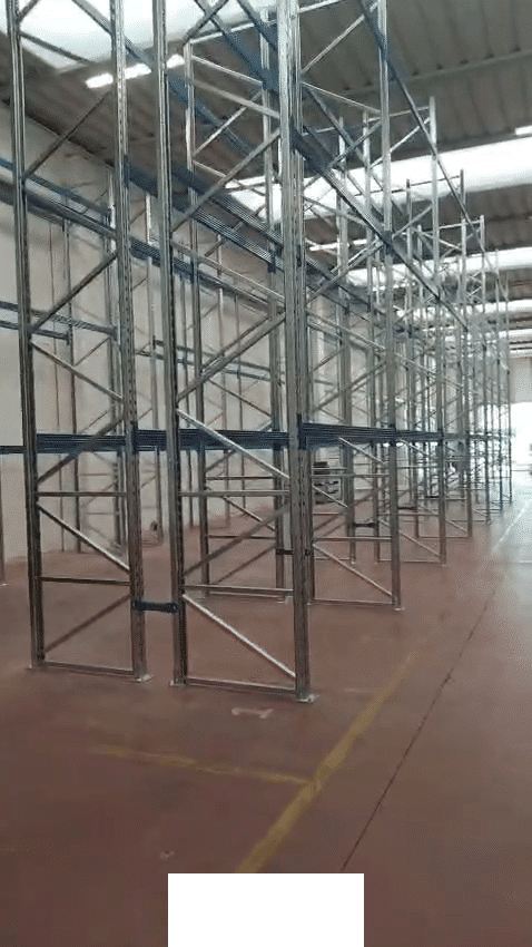 Featured image for “Nuova installazione presso S.I.P.R.E.S. Srl: portapallet e picking a Limena (PD)”